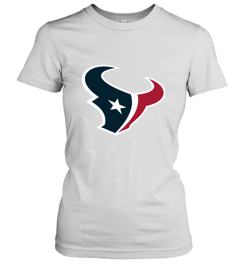 Houston Texans NFL Pro Line by Fanatics Branded Red Victory Women's T-Shirt