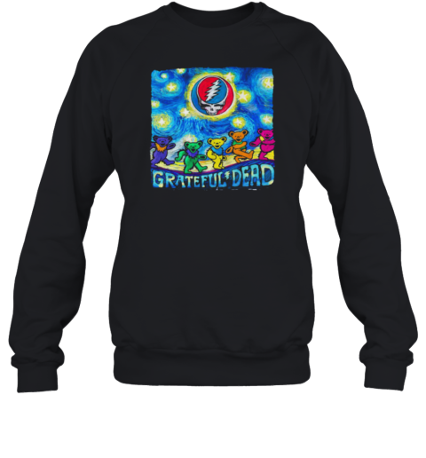 Grateful Dead x Van Gogh Sweatshirt