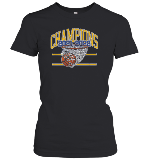 GS Champions Barstool Sports Sto Women's T-Shirt