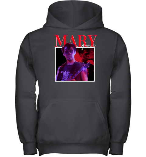 Hxcfairy Mary Goore Y2k Youth Hoodie