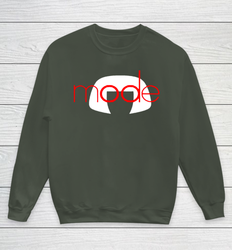 Edna Mode Youth Sweatshirt 8