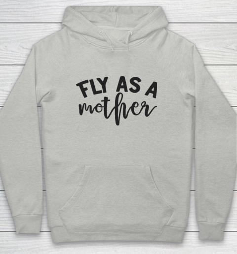 Fly As a Mother Essential Mother's Day Gift Youth Hoodie