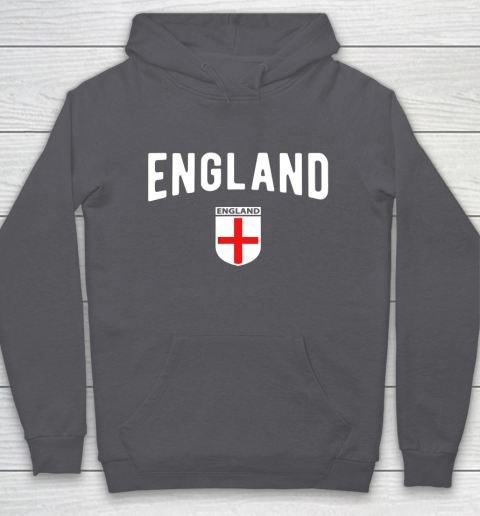 England Soccer Jersey 2021 2022 Football Team Hoodie 4