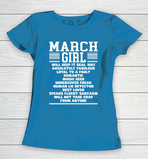 March online girls shirts
