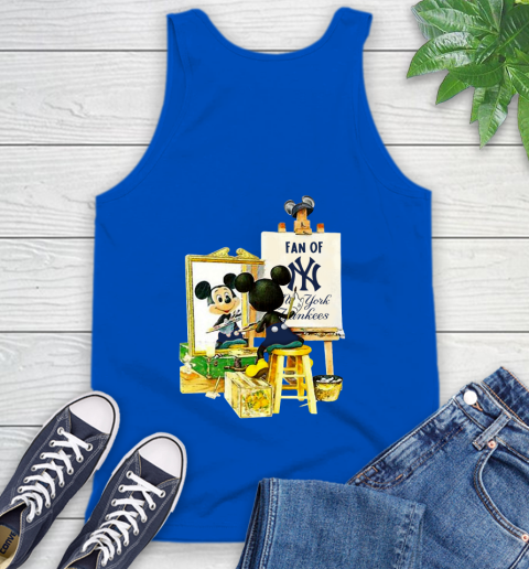 MLB Baseball New York Mets Mickey Drawing Shirt 69