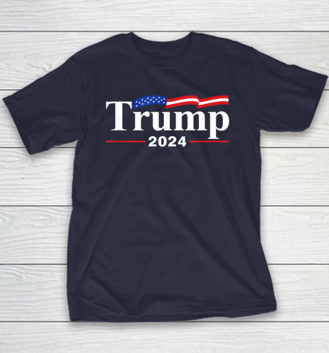 Trump 2024 Youth T-Shirt 2