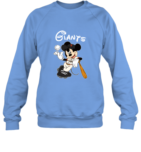 San francisco giants mickey mouse cartoon characters shirt, hoodie