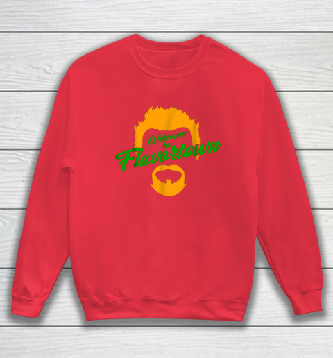 Guy fieri flavortown christmas sweater on sale