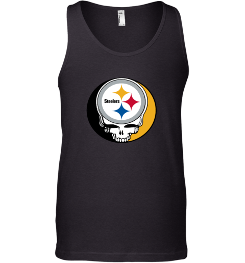 Pittsburgh Steelers x Grateful Dead Tank Top