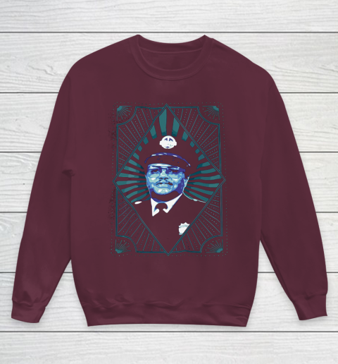 RIP Captain David Dorn Youth Sweatshirt 4