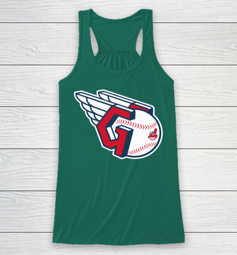Cleveland Guardians t shirt for big fans Racerback Tank 6