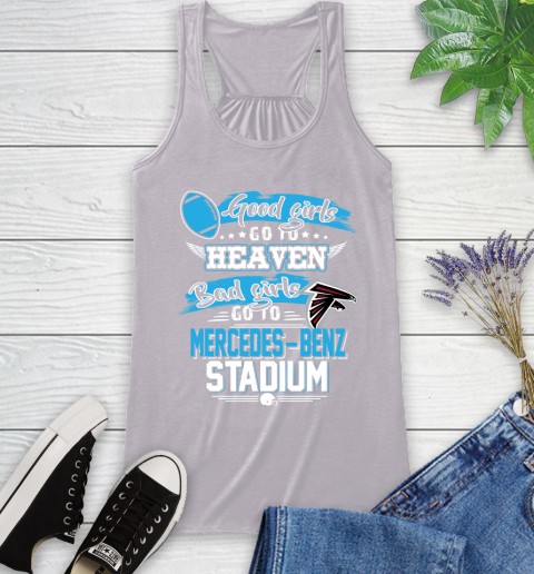 Atlanta Falcons NFL Bad Girls Go To Mercedes Benz Stadium Shirt Racerback Tank 4