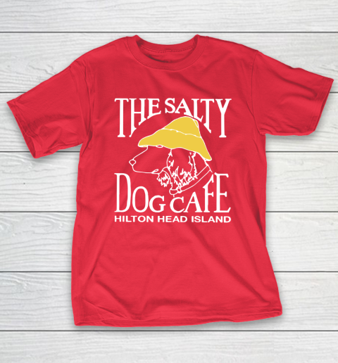 Salty Dog T-Shirt 9