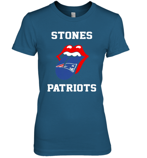 ladies patriots t shirts