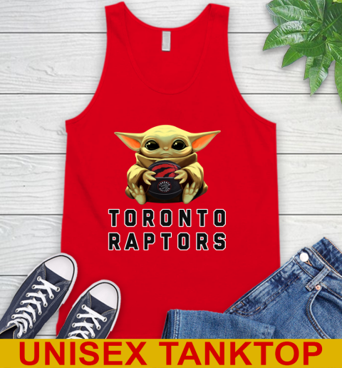 NBA Basketball Toronto Raptors Star Wars Baby Yoda Shirt 75