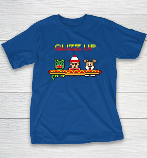 Sir Yacht Glizz Up Youth T-Shirt 6