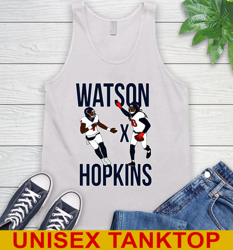 Deshaun Watson and Deandre Hopkins Watson x Hopkin Shirt 219