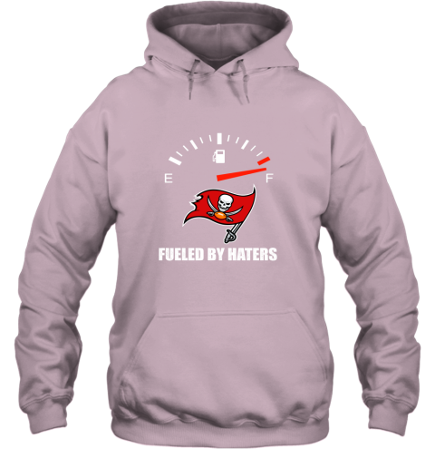 Fueled By Haters Maximum Fuel Tampa Bay Buccaneers Hoodie 