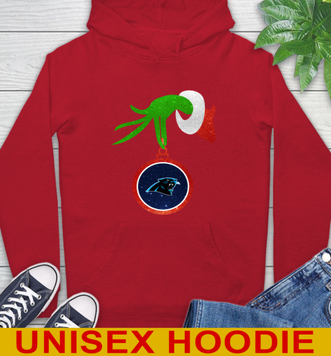 Carolina Panthers Grinch Merry Christmas NFL Football Hoodie 10
