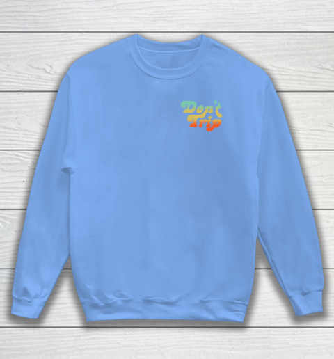 Dont Trip Vote Shirt - Harry Styles Vote (print in front and back) Sweatshirt 7