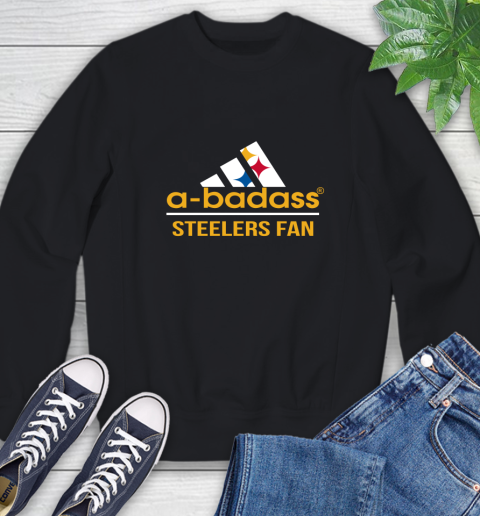 Pittsburgh steelers hotsell football sweatshirts