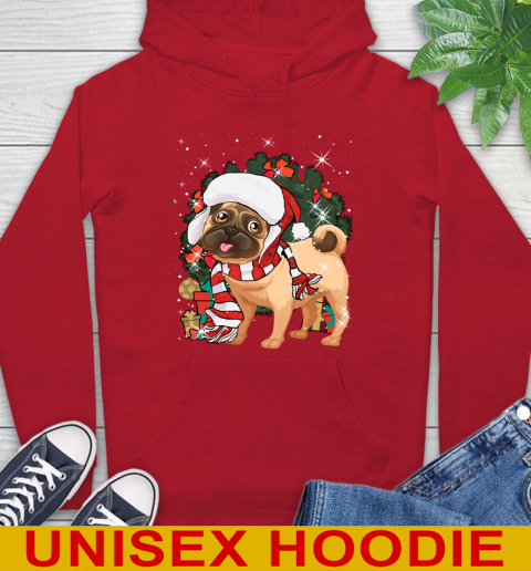 All I Want For Christmas Is Pug Dog Lovers 22