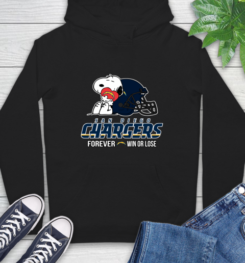 NFL The Peanuts Movie Snoopy Forever Win Or Lose Football San Diego Chargers 14