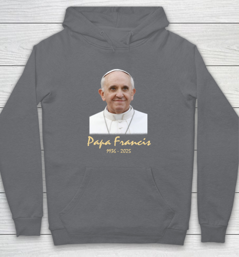 Rip Papa Pope Francis 2036  2025 Hoodie 3