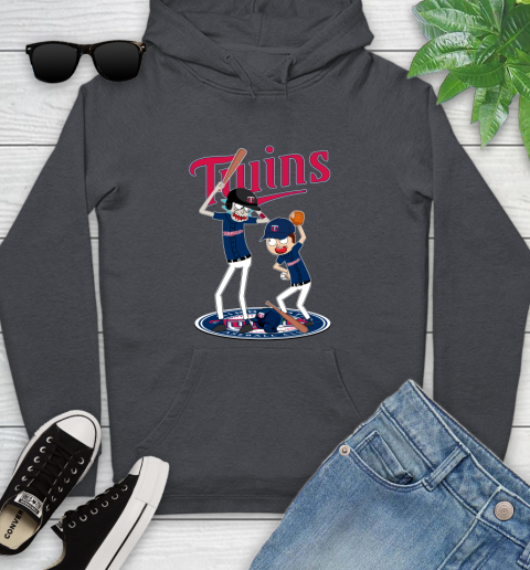 MLB Minnesota Twins Rick And Morty Baseball 144