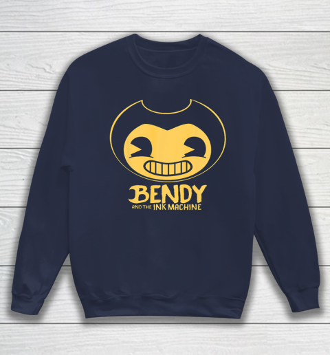 Bendy and the Ink Machine Sweatshirt 2