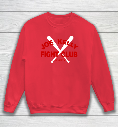 New Joe Kelly Fight Club New Sweatshirt 7