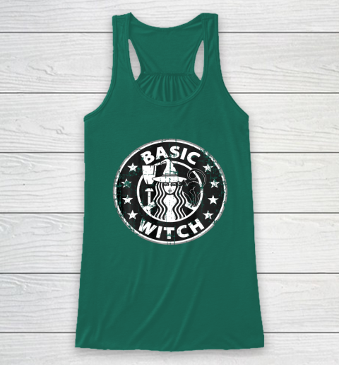 Basic Witch Halloween Vintage Style T Shirt T Shirt.3YSOT0UPCK Racerback Tank 6