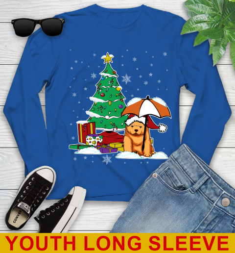 Chow Chow Christmas Dog Lovers Shirts 267