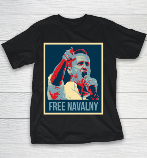Free Navalny Shirts Youth T-Shirt