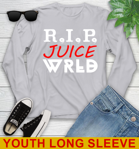 RIP Juice Wrld Costume Shirt 121