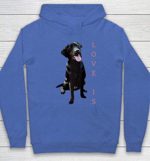 Dog Mom Shirt Labrador Retriever Shirt Women Men Kids Black Lab Dog Mom Hoodie 6
