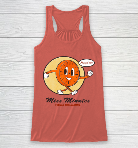 Miss Minutes Marvel Loki Racerback Tank 2