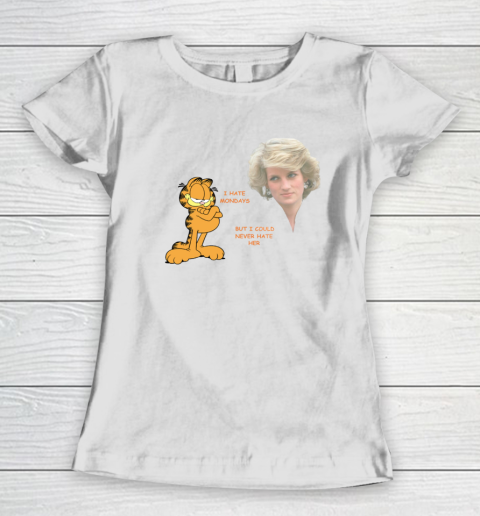 Princess Diana Is My Queen Women's T-Shirt
