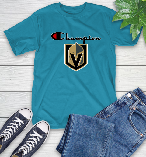 NHL Hockey Vegas Golden Knights Champion Shirt T-Shirt 7