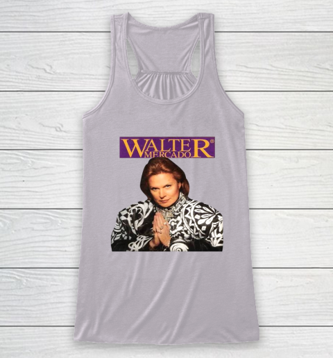 Walter Mercado Racerback Tank 3