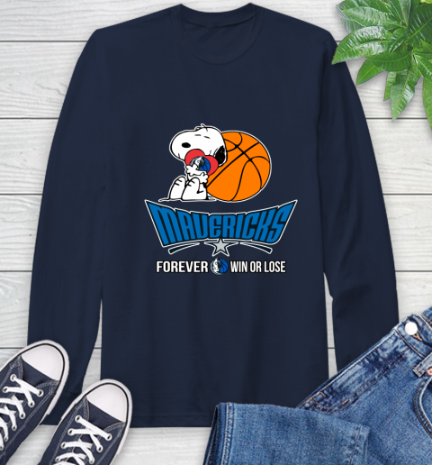 NBA The Peanuts Movie Snoopy Forever Win Or Lose Basketball Dallas Mavericks 61