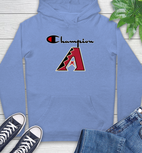 MLB Baseball Arizona Diamondbacks Champion Shirt Hoodie 11