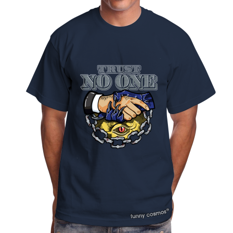 Air Jordan 1 Low – Royal Yellow Matching Sneaker Tshirt Trust No One Eye Blue and Yellow Jordan Tshirt