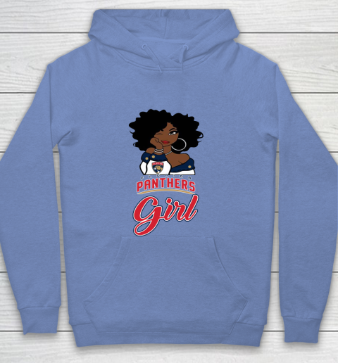 Florida Panthers Girl NHL Youth Hoodie 10