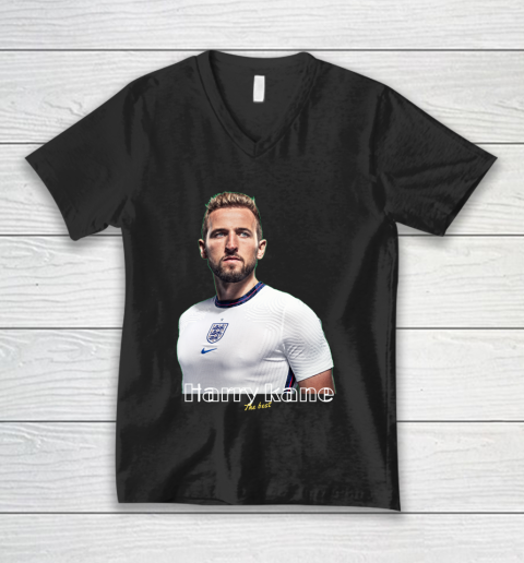 Harry Kane England Football Team V-Neck T-Shirt