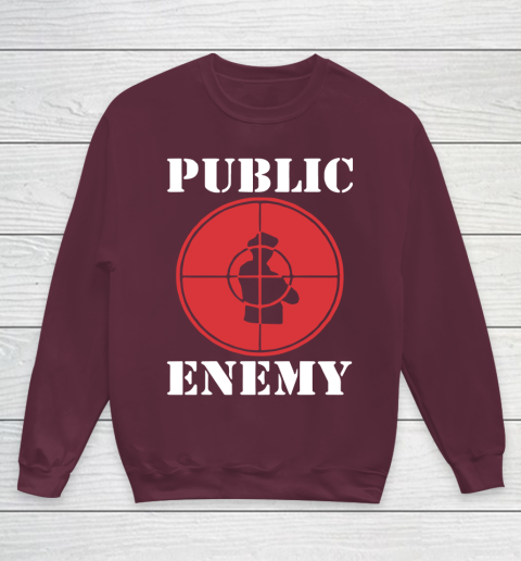 Public enemy sweatshirt shop