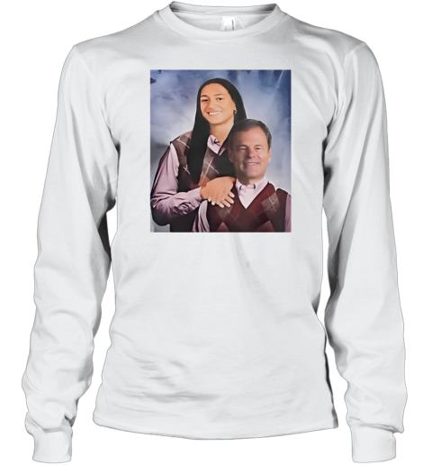 Step Brother Harper Murray John Cook Long Sleeve T-Shirt