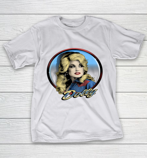 Dolly Parton Western T-Shirt 9