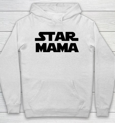 Mother's Day Funny Gift Ideas Apparel  Star Mama T Shirt Hoodie