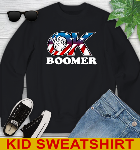Original Ok Boomer Flag American shirt 109